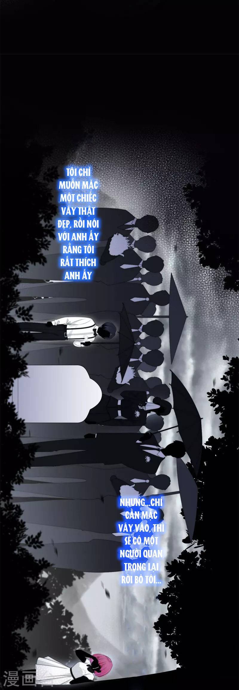 Kim Ốc Tàng Kiều Chapter 40.5 - 4