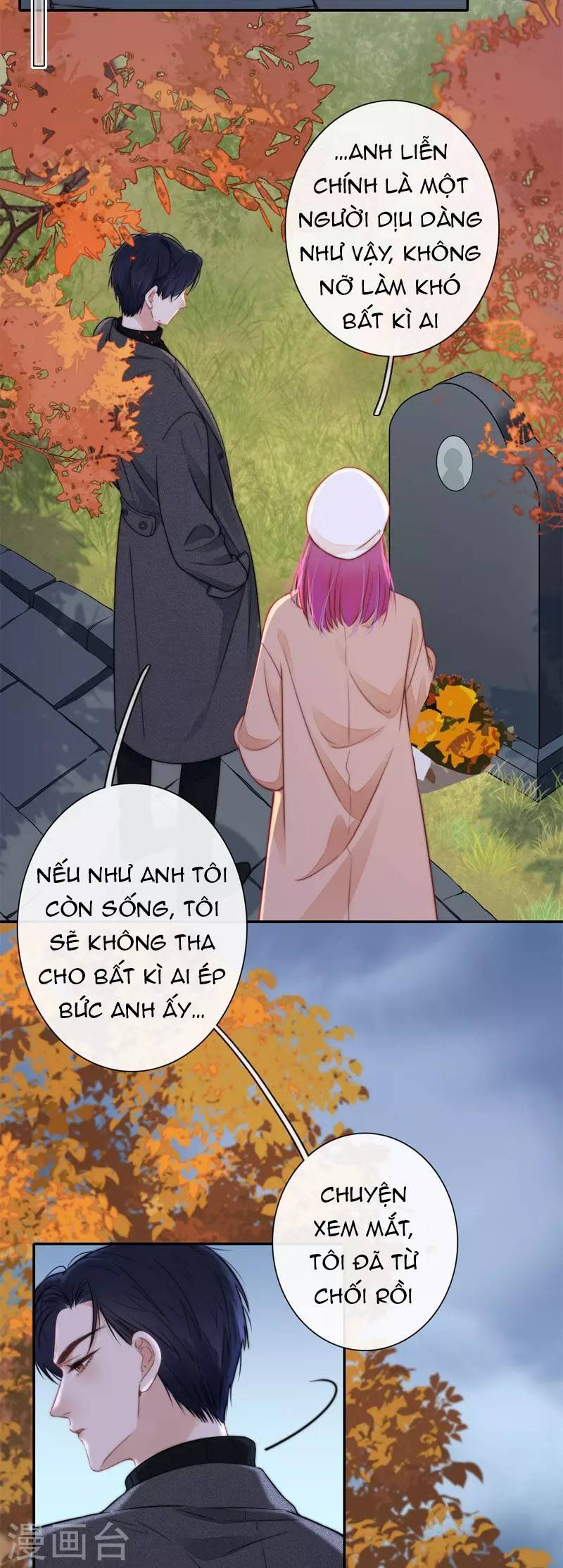 Kim Ốc Tàng Kiều Chapter 40.7 - 9