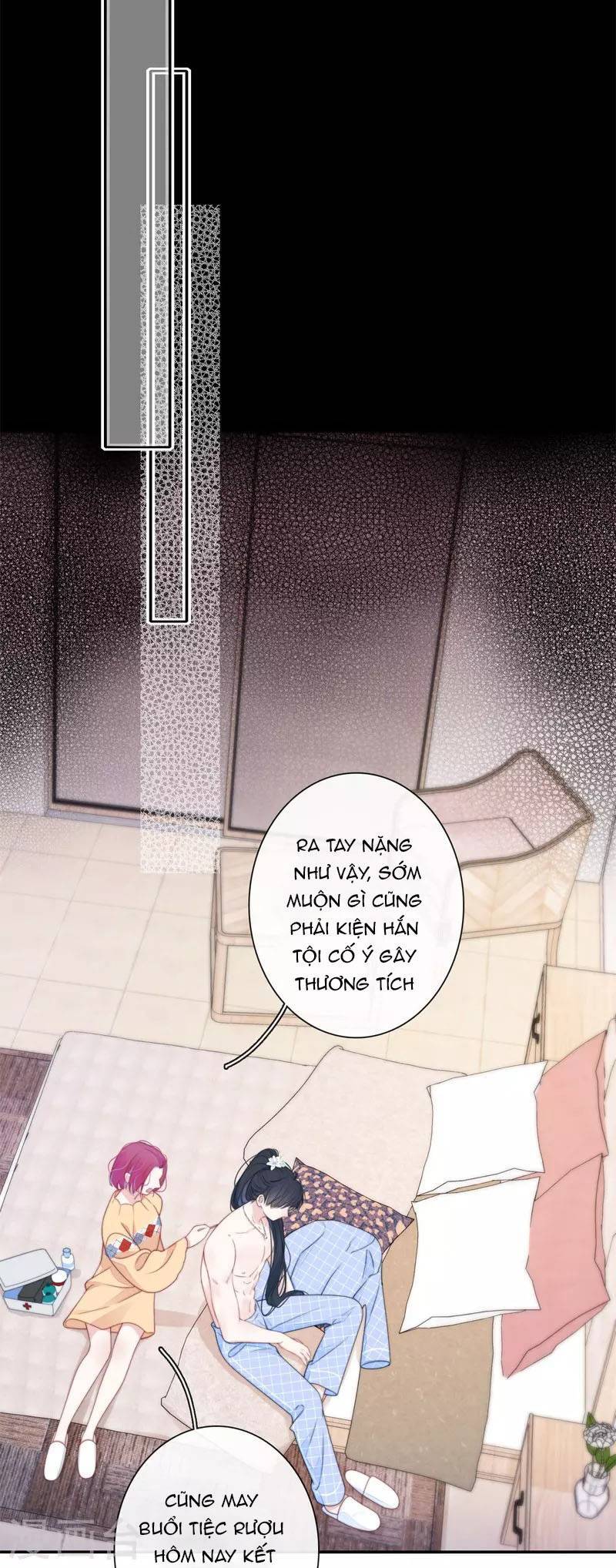 Kim Ốc Tàng Kiều Chapter 40 - 16