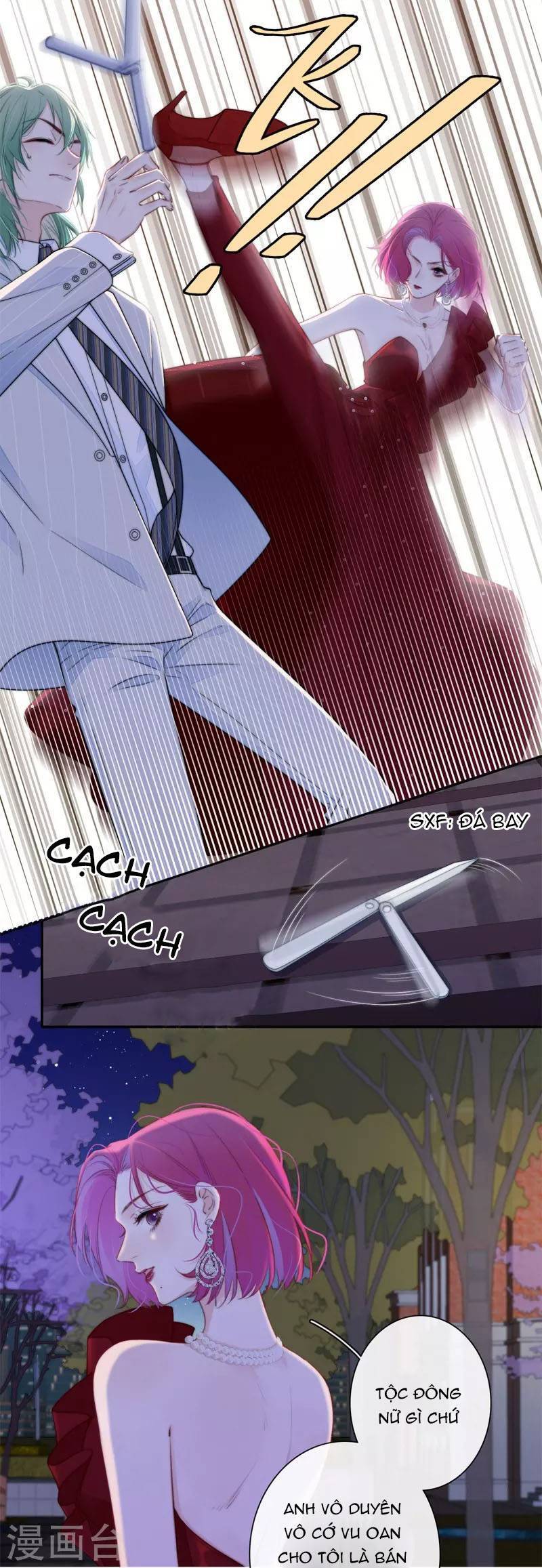 Kim Ốc Tàng Kiều Chapter 40 - 6