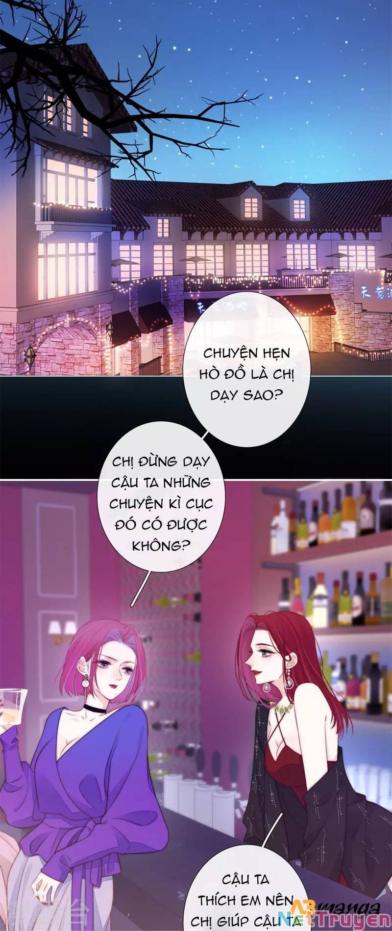 Kim Ốc Tàng Kiều Chapter 42 - 1