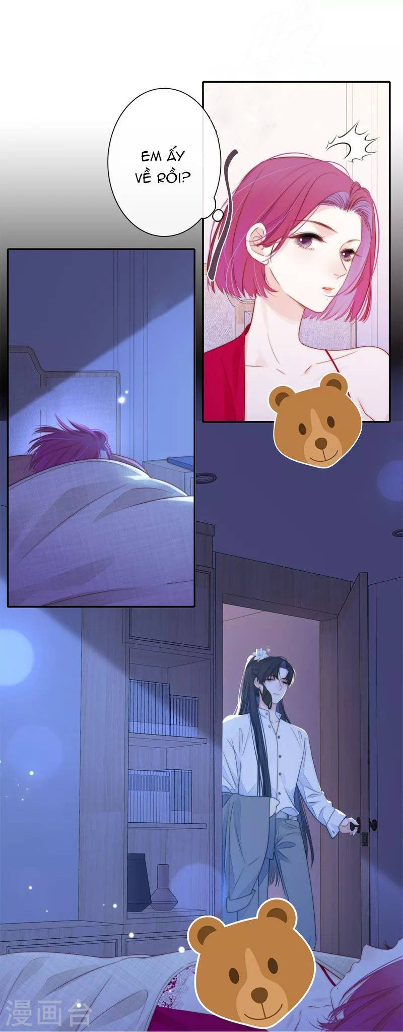 Kim Ốc Tàng Kiều Chapter 42 - 17