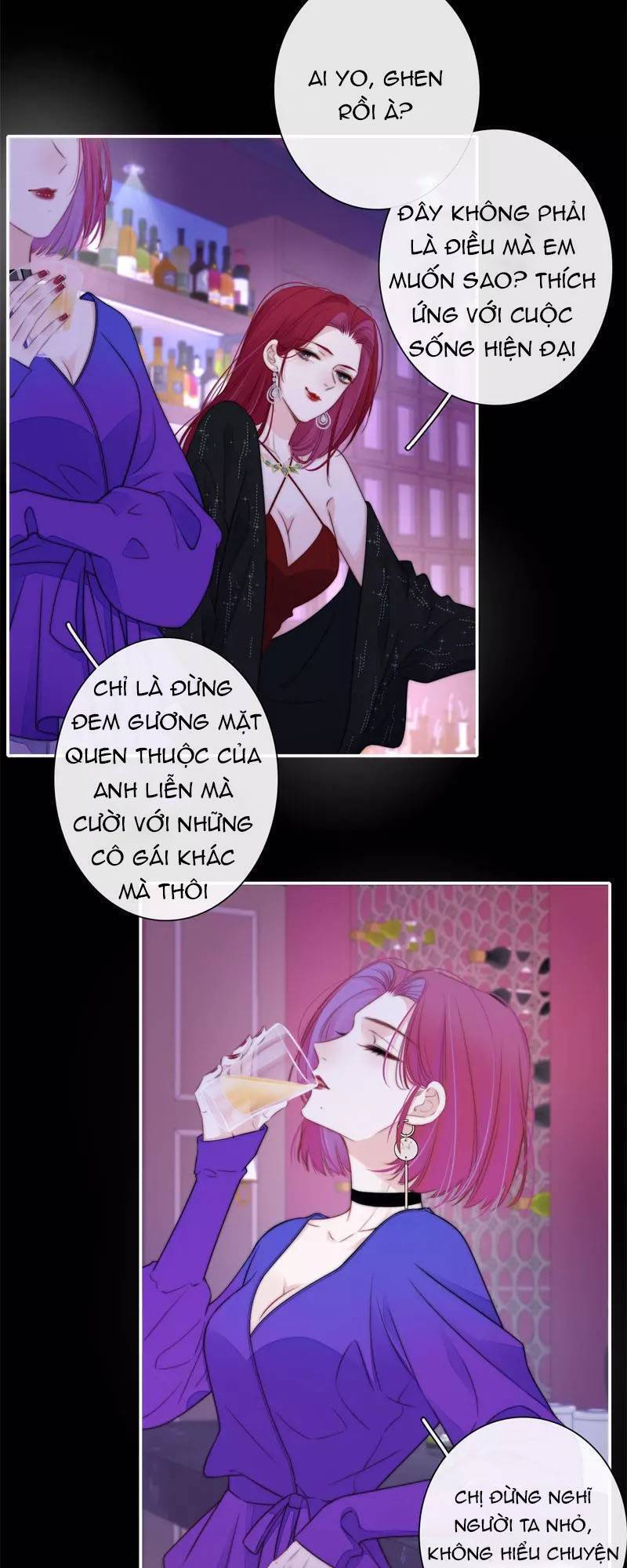 Kim Ốc Tàng Kiều Chapter 42 - 6