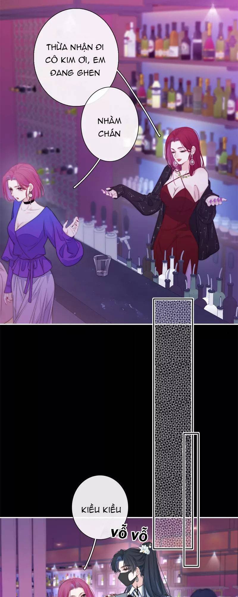 Kim Ốc Tàng Kiều Chapter 42 - 8