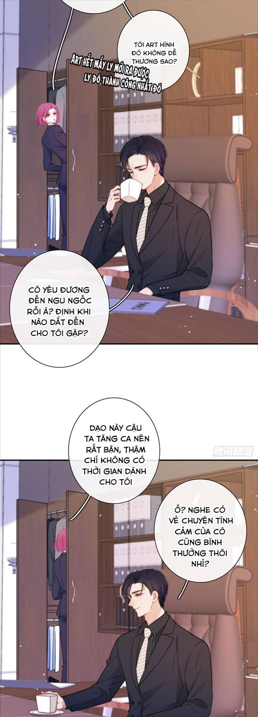 Kim Ốc Tàng Kiều Chapter 43 - 14