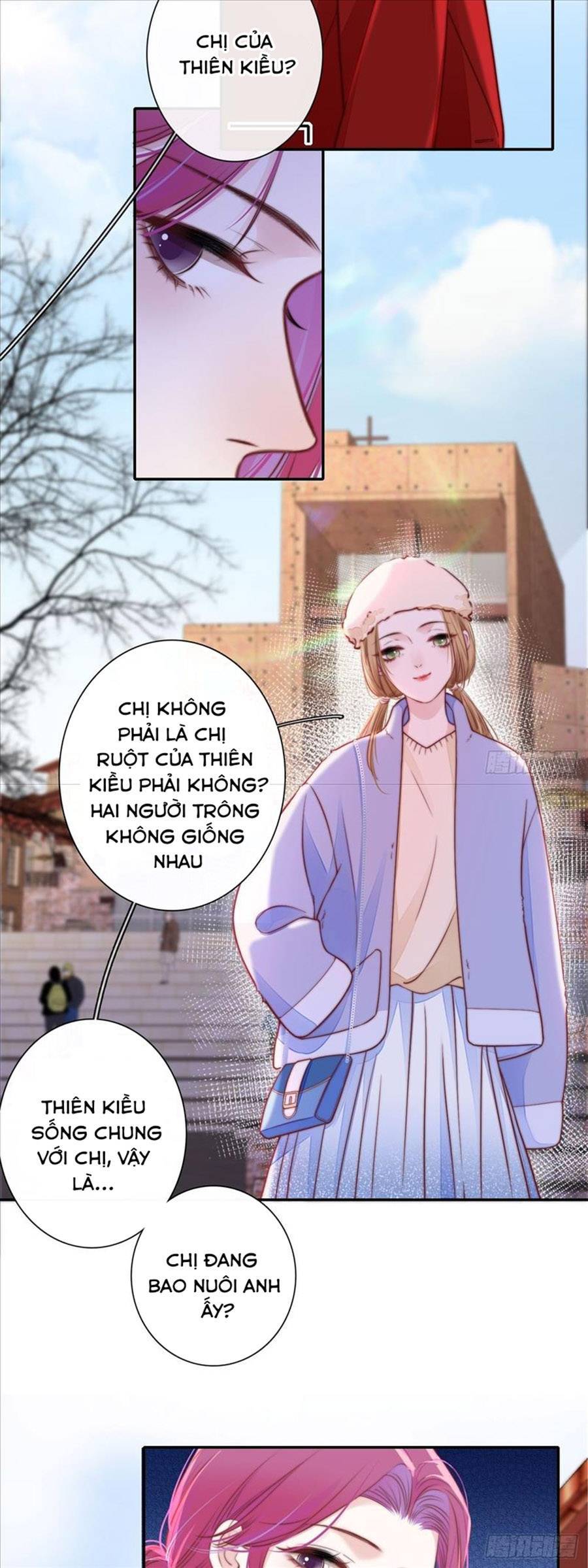 Kim Ốc Tàng Kiều Chapter 43 - 20