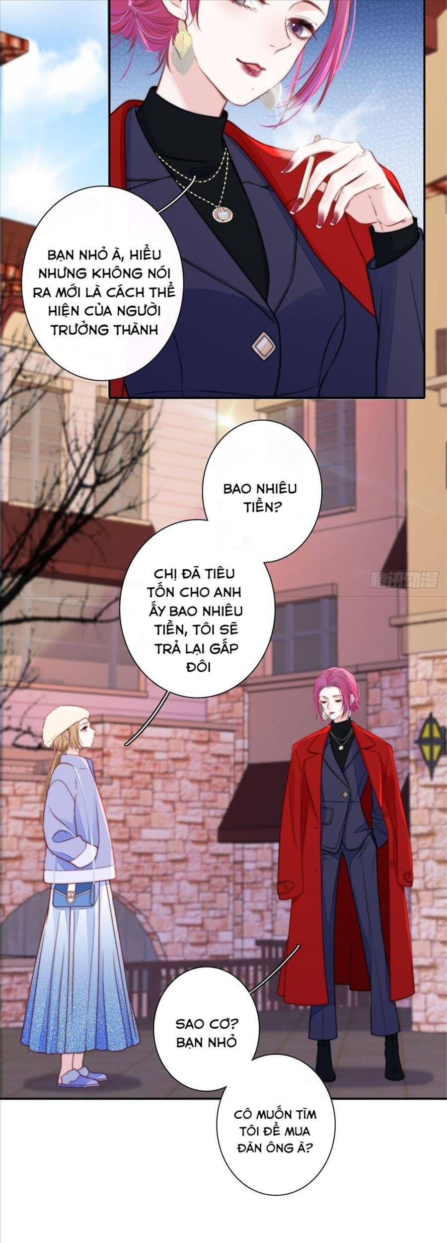 Kim Ốc Tàng Kiều Chapter 43 - 21