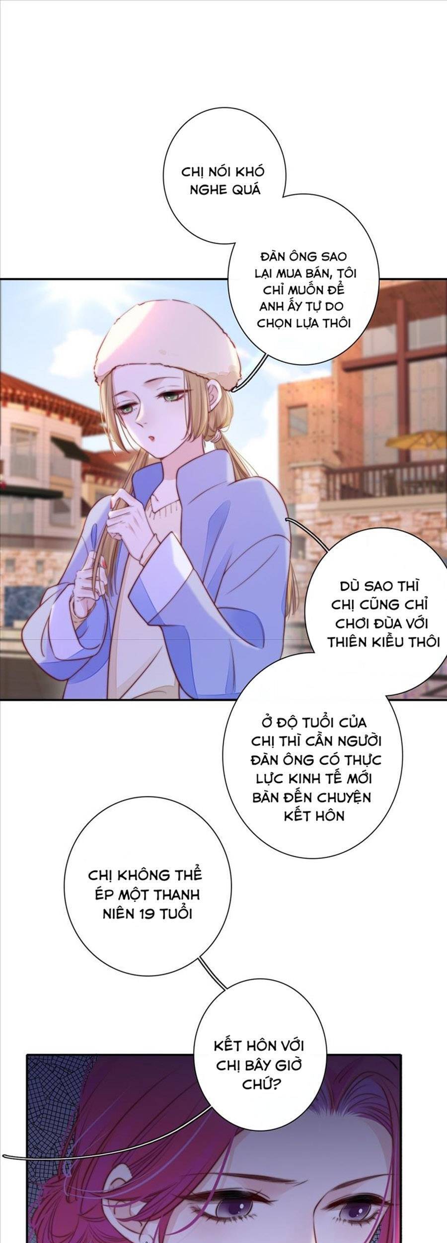 Kim Ốc Tàng Kiều Chapter 43 - 23