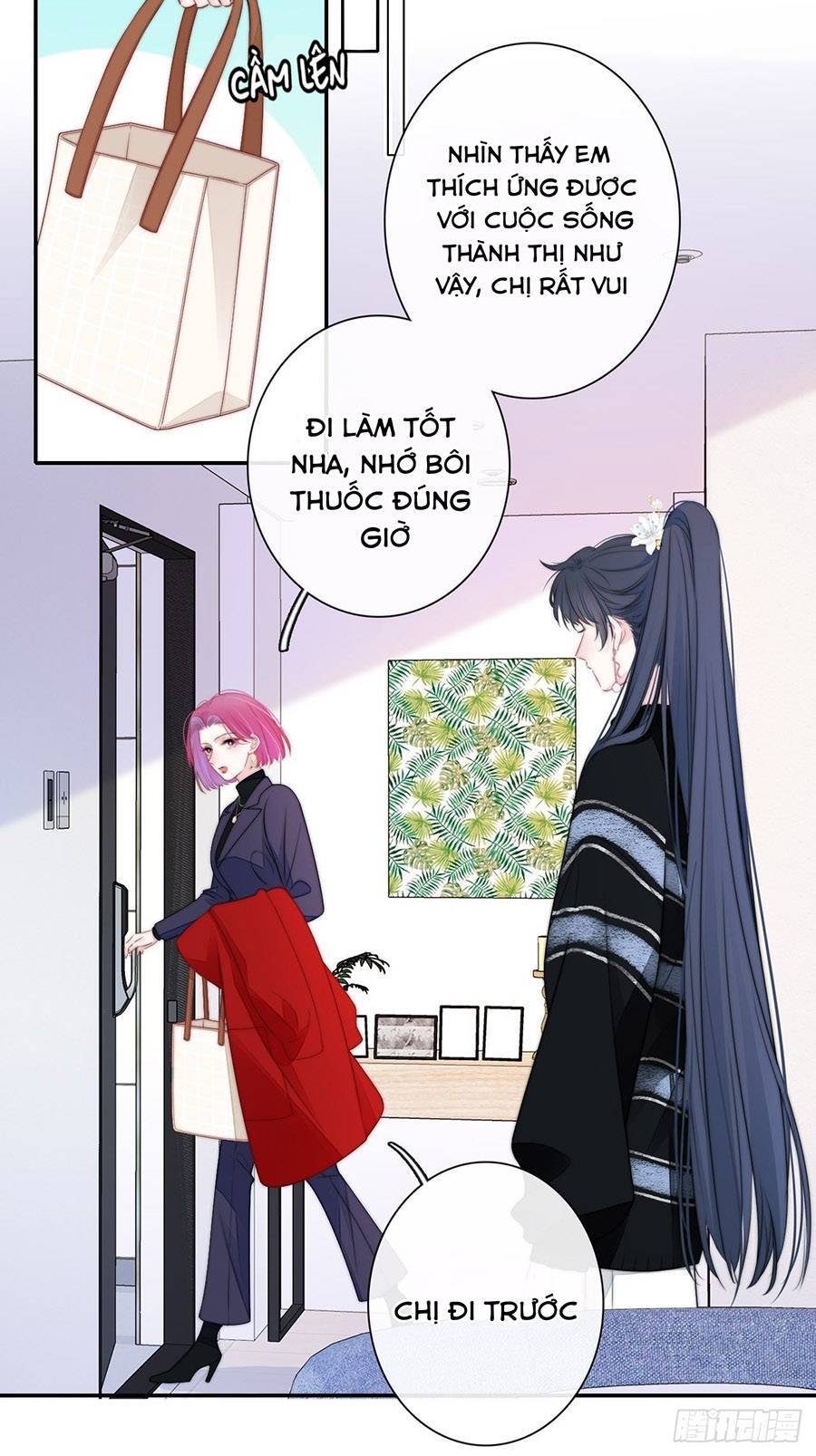 Kim Ốc Tàng Kiều Chapter 43 - 10