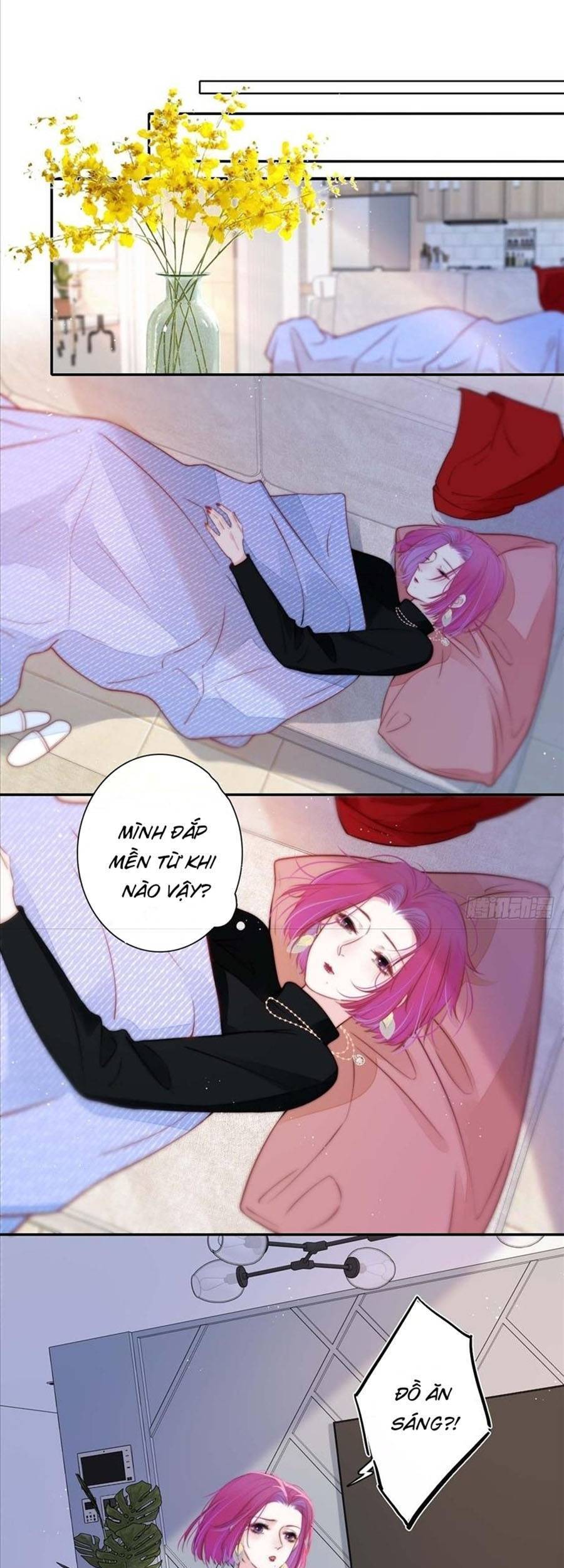 Kim Ốc Tàng Kiều Chapter 44 - 16