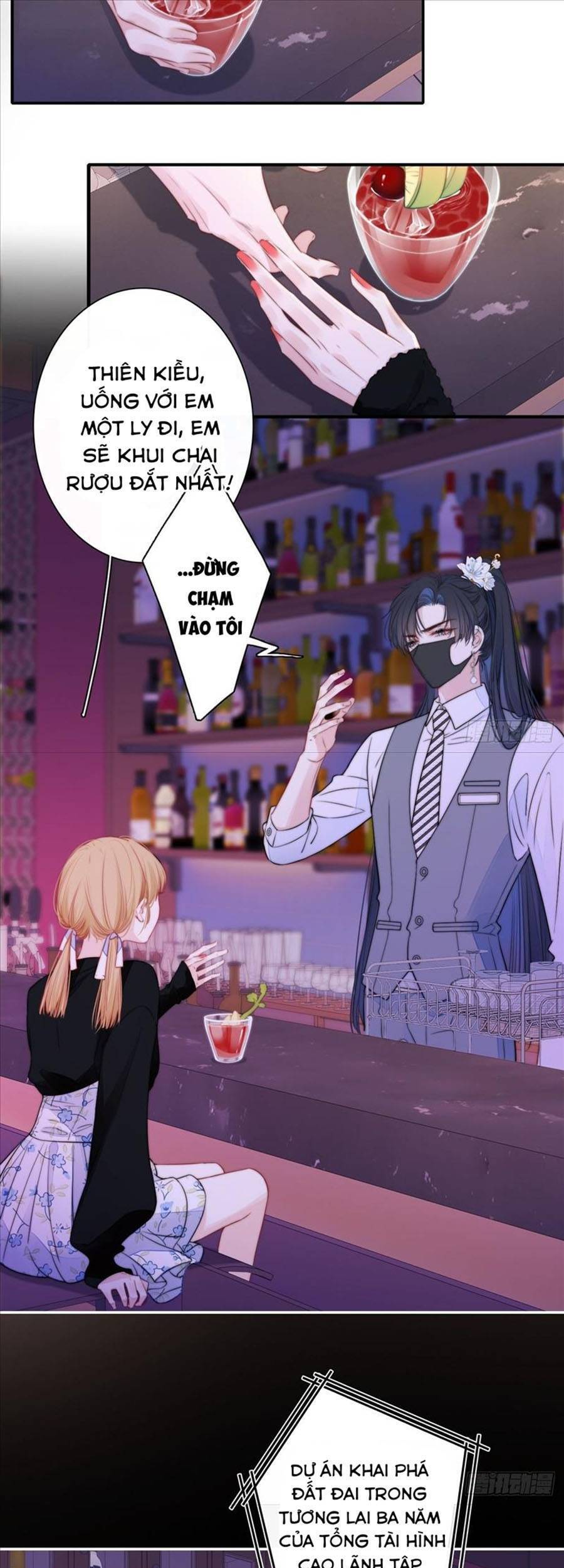 Kim Ốc Tàng Kiều Chapter 44 - 22