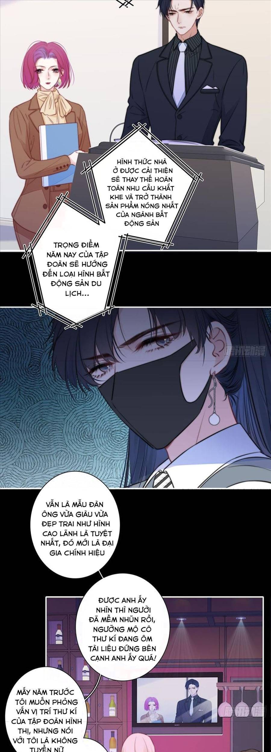 Kim Ốc Tàng Kiều Chapter 44 - 24