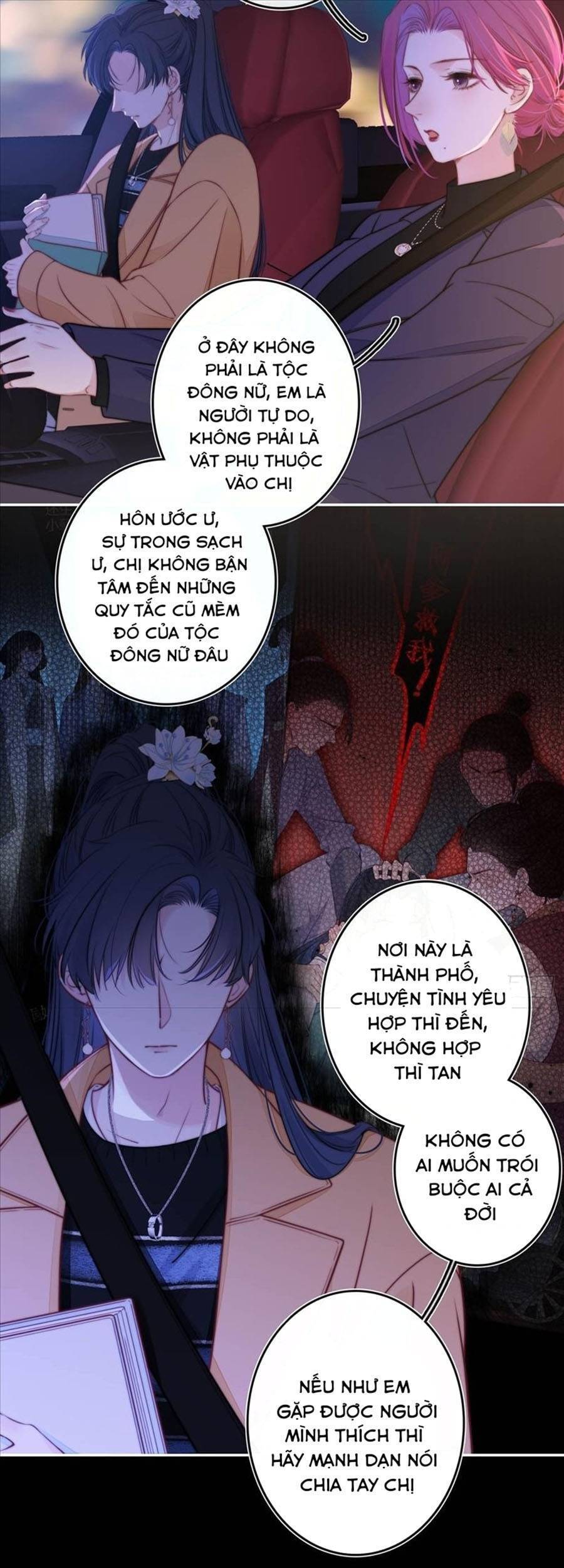 Kim Ốc Tàng Kiều Chapter 44 - 4