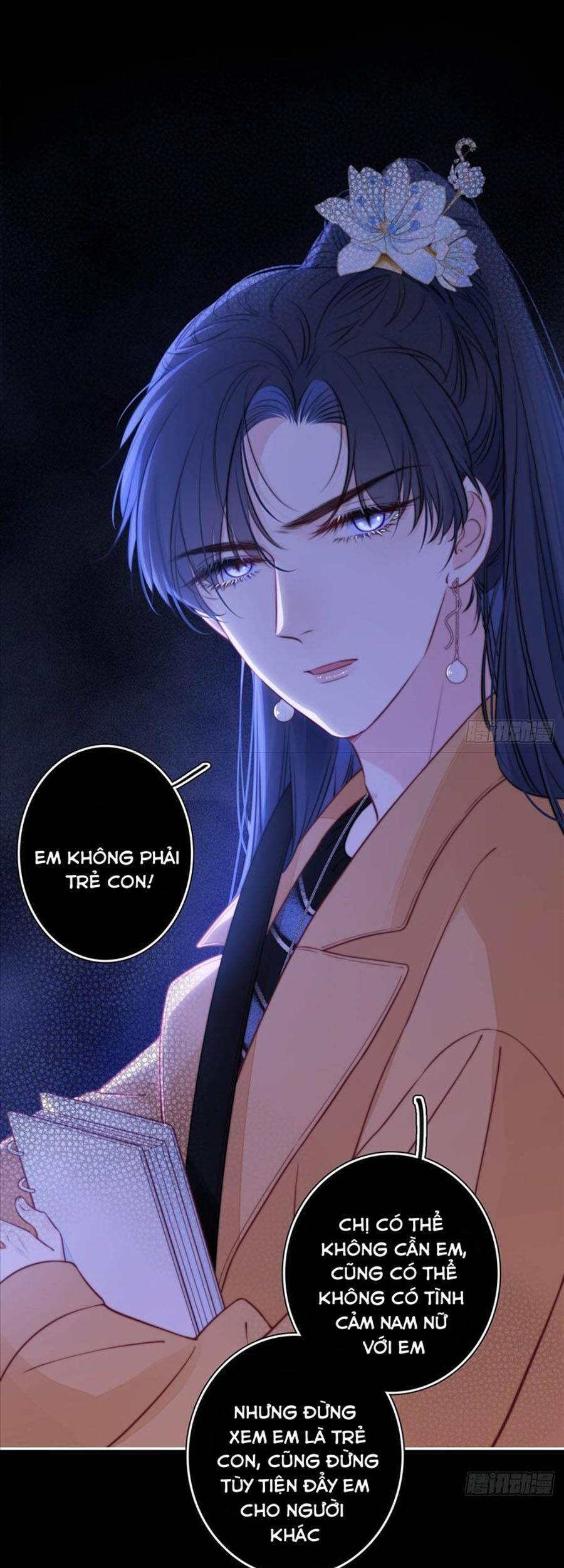 Kim Ốc Tàng Kiều Chapter 44 - 6