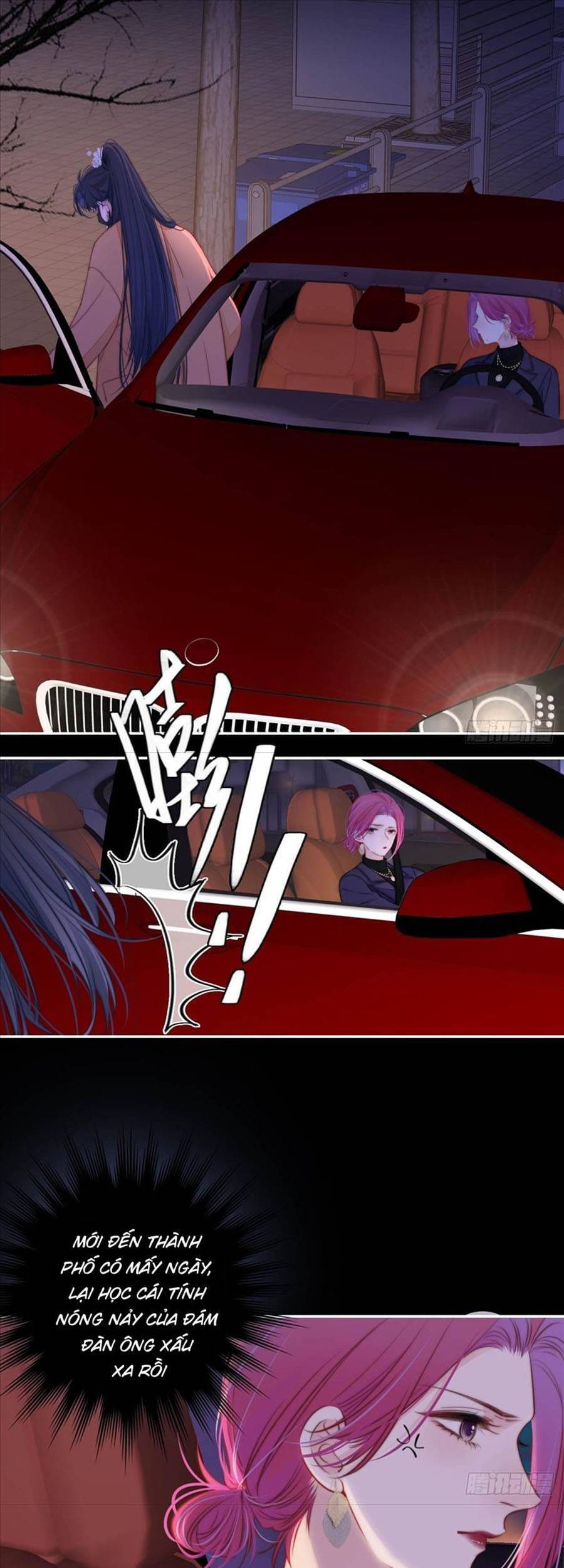 Kim Ốc Tàng Kiều Chapter 44 - 8