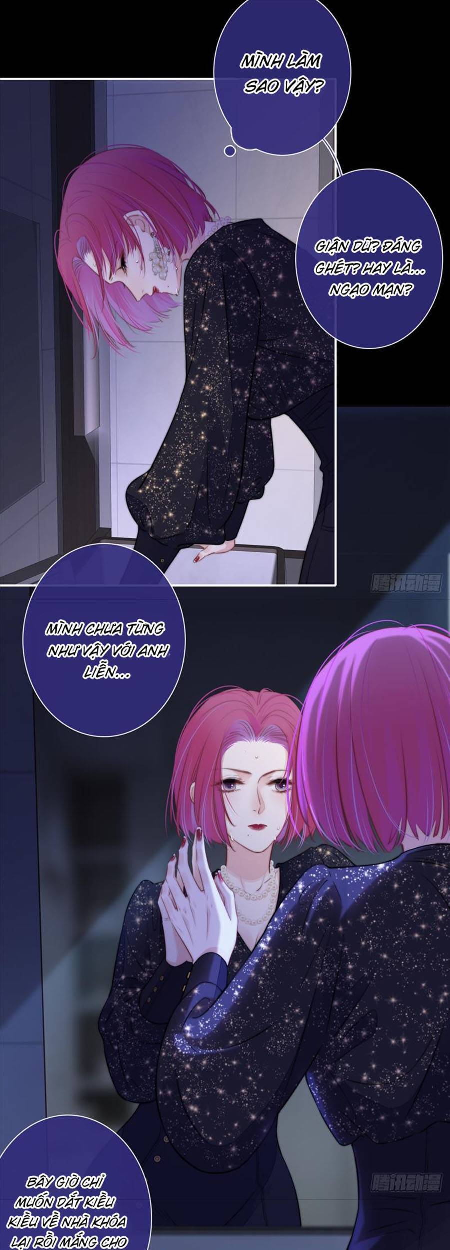 Kim Ốc Tàng Kiều Chapter 45 - 11