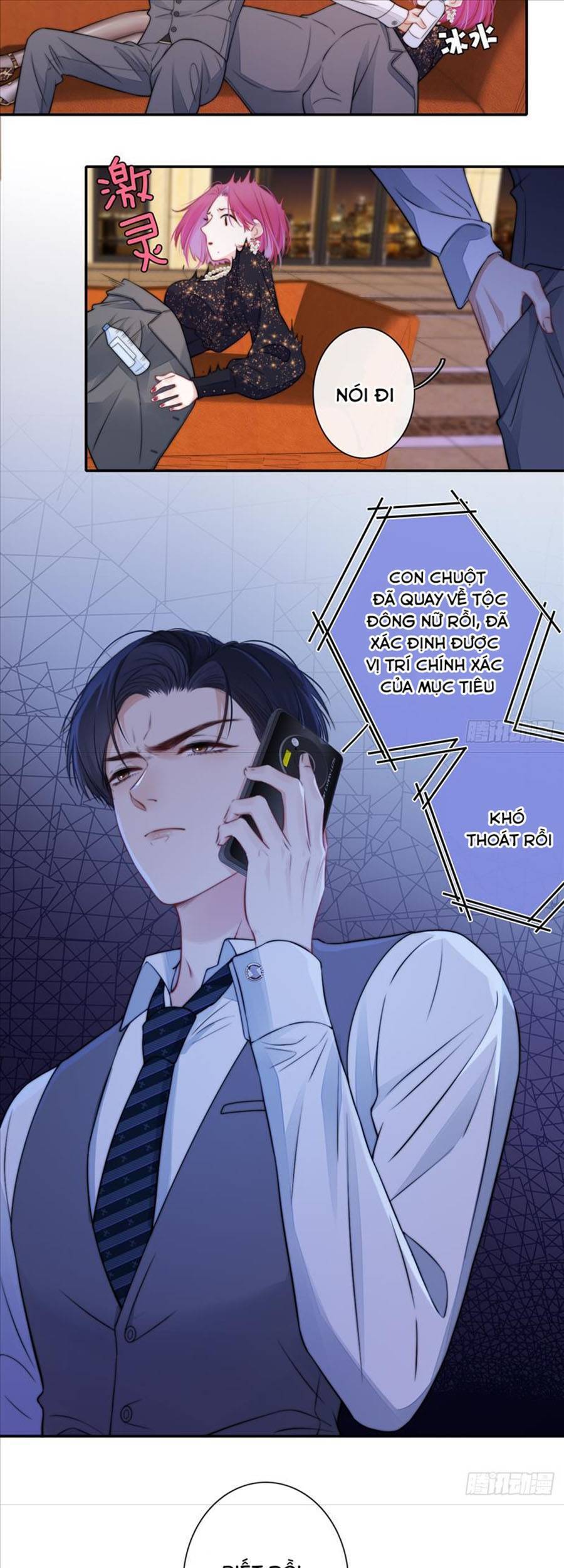 Kim Ốc Tàng Kiều Chapter 45 - 17