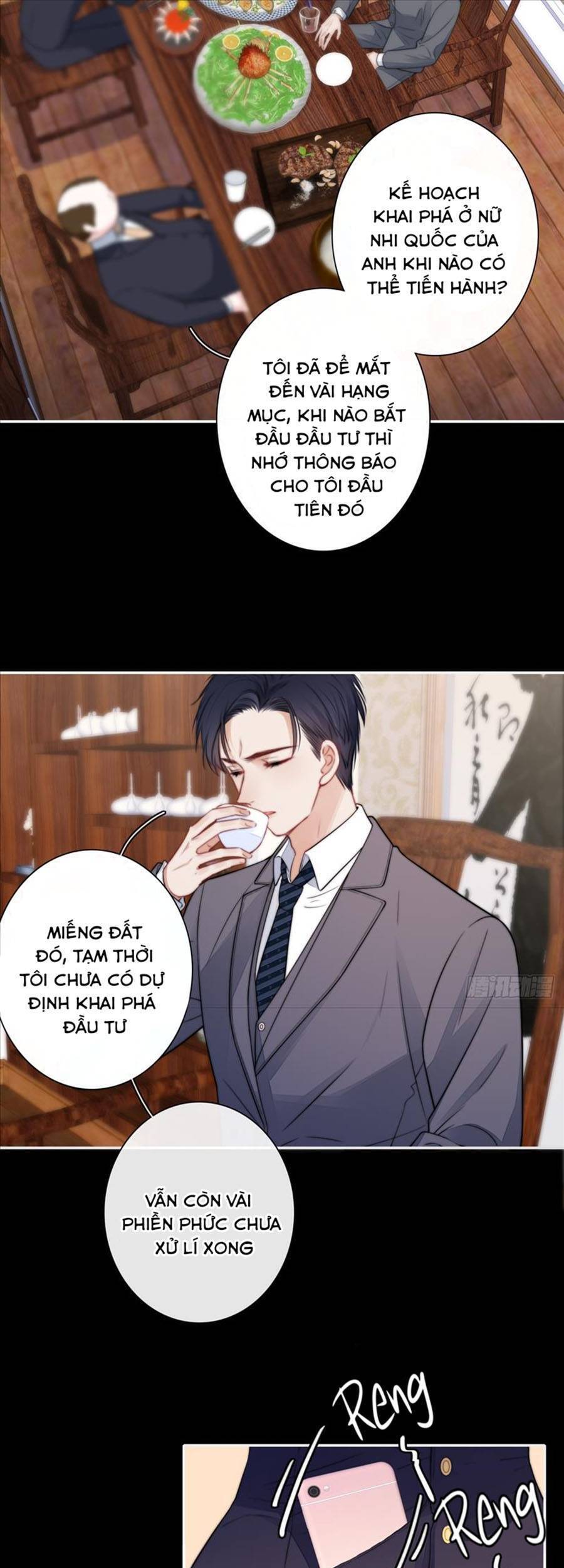 Kim Ốc Tàng Kiều Chapter 45 - 4