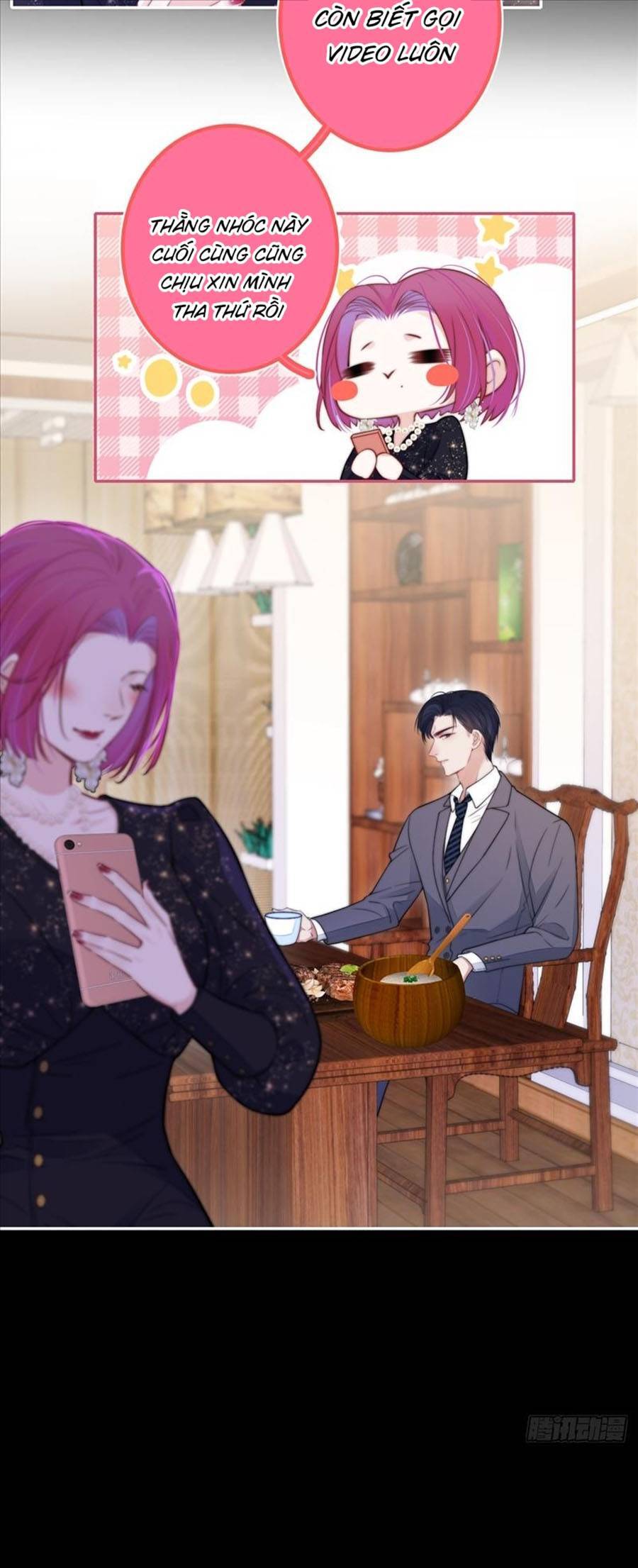 Kim Ốc Tàng Kiều Chapter 45 - 6