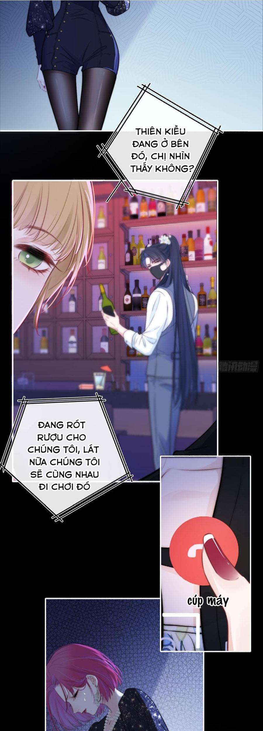 Kim Ốc Tàng Kiều Chapter 45 - 8