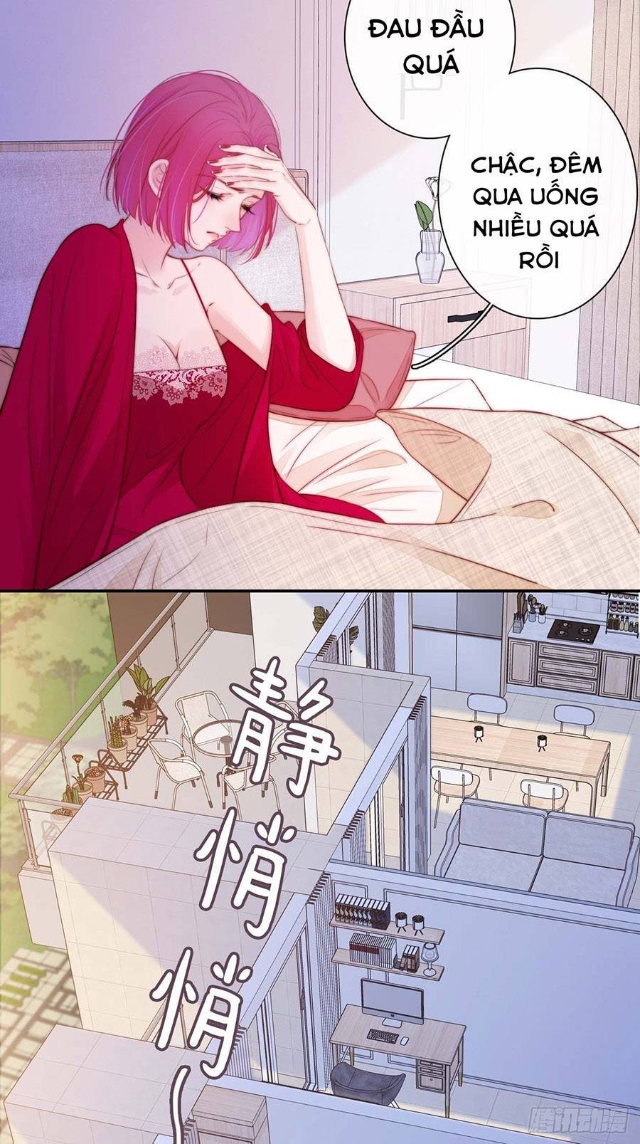 Kim Ốc Tàng Kiều Chapter 46 - 4