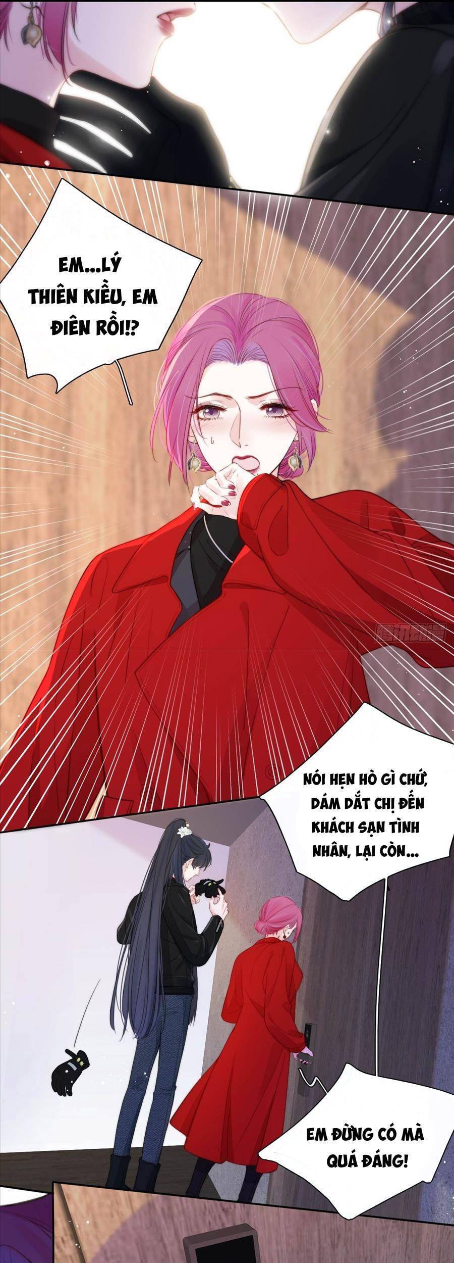 Kim Ốc Tàng Kiều Chapter 47 - 12