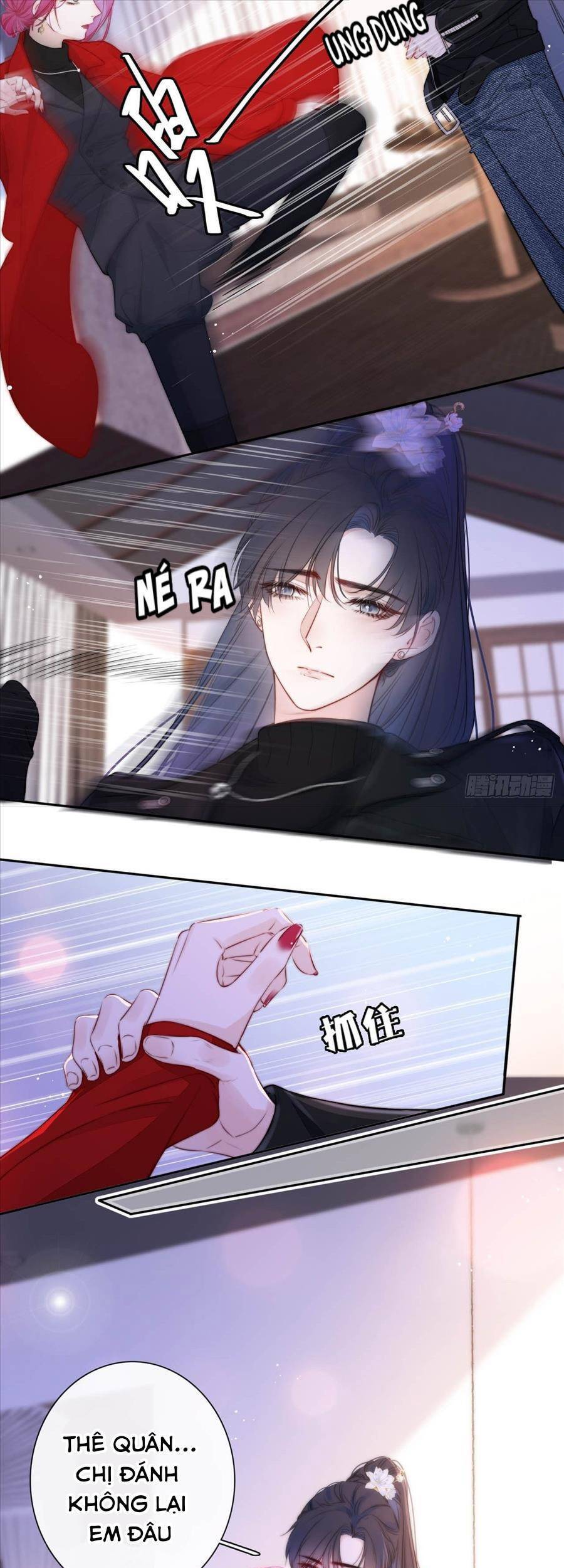 Kim Ốc Tàng Kiều Chapter 47 - 14