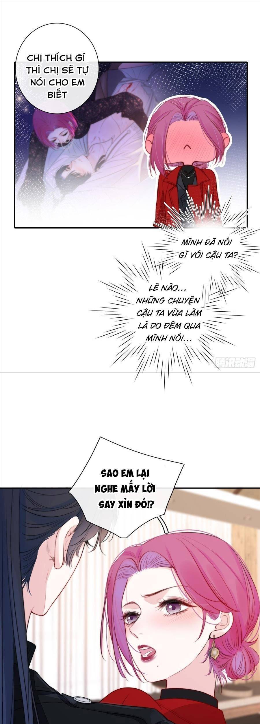 Kim Ốc Tàng Kiều Chapter 47 - 18