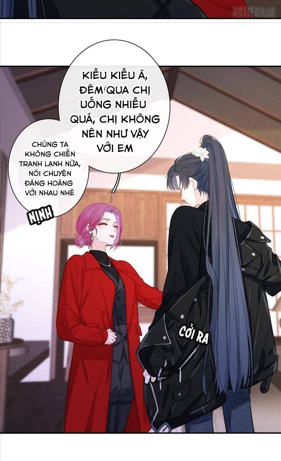 Kim Ốc Tàng Kiều Chapter 47 - 19