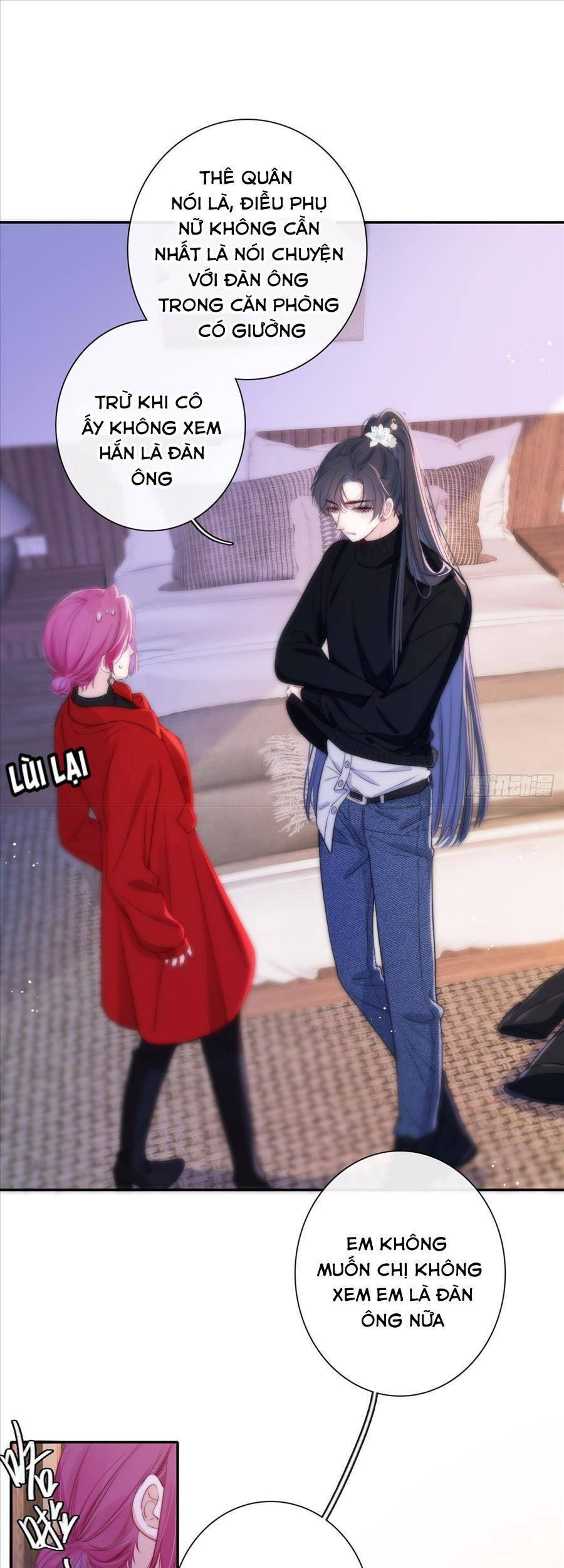 Kim Ốc Tàng Kiều Chapter 47 - 20