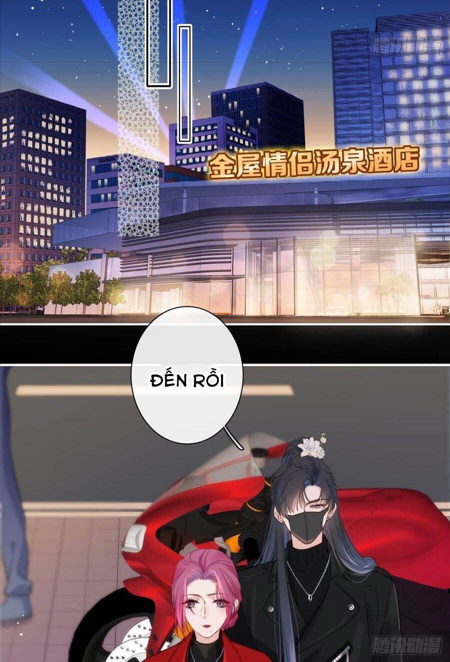 Kim Ốc Tàng Kiều Chapter 47 - 7