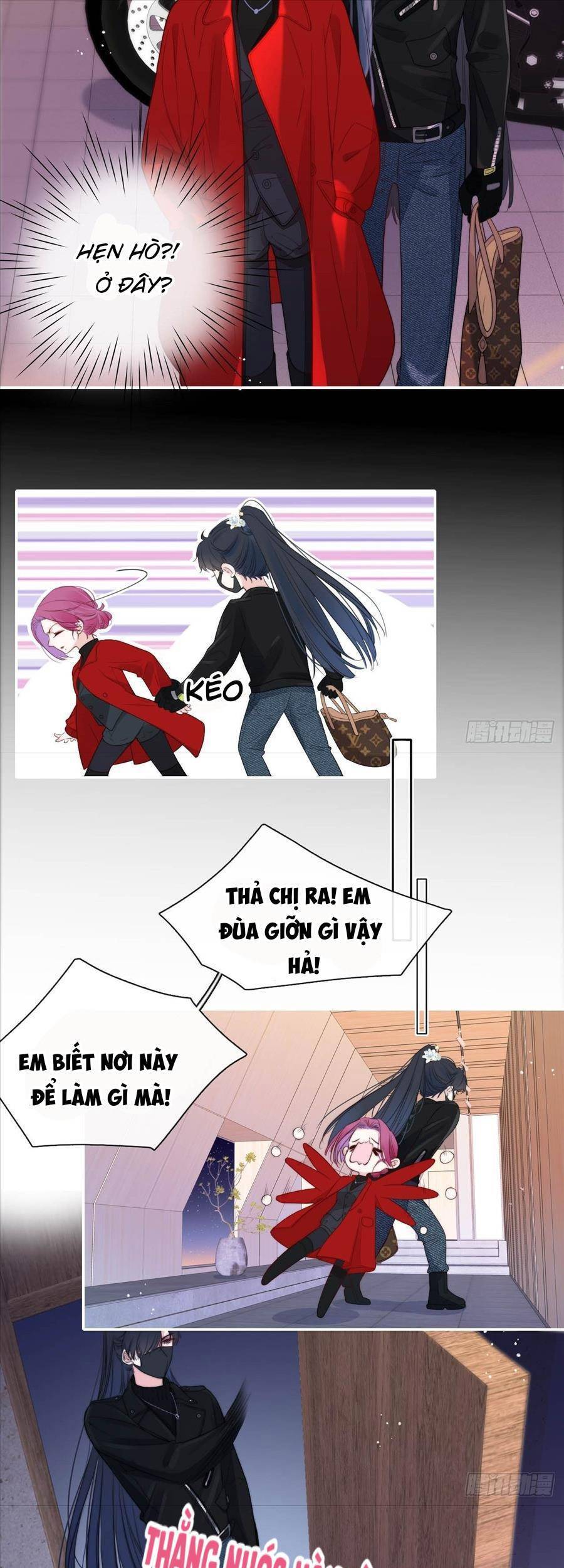 Kim Ốc Tàng Kiều Chapter 47 - 8