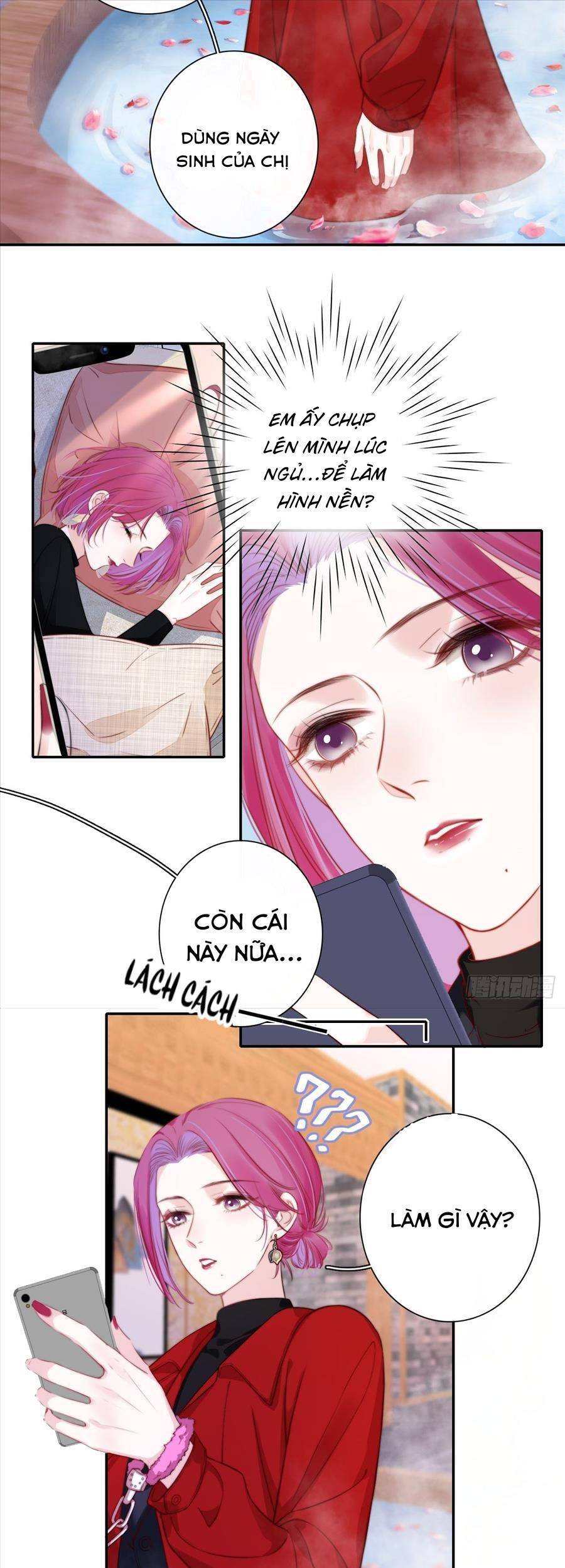 Kim Ốc Tàng Kiều Chapter 48 - 11