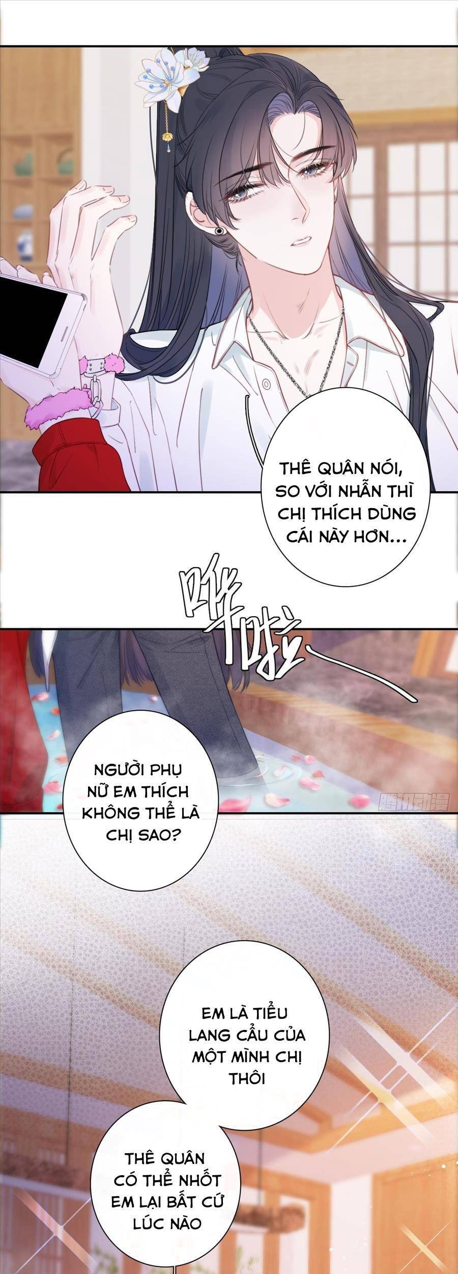 Kim Ốc Tàng Kiều Chapter 48 - 13