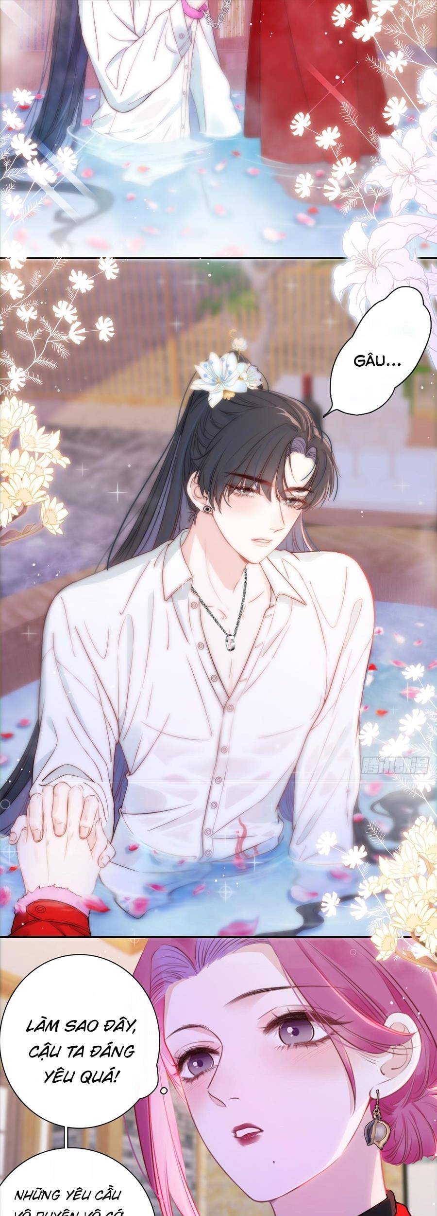 Kim Ốc Tàng Kiều Chapter 48 - 15