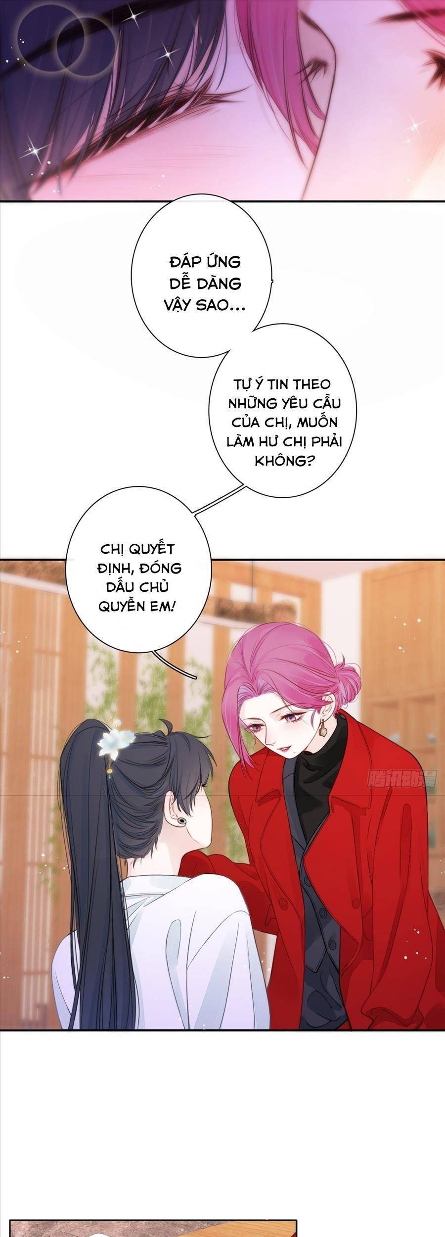 Kim Ốc Tàng Kiều Chapter 48 - 19