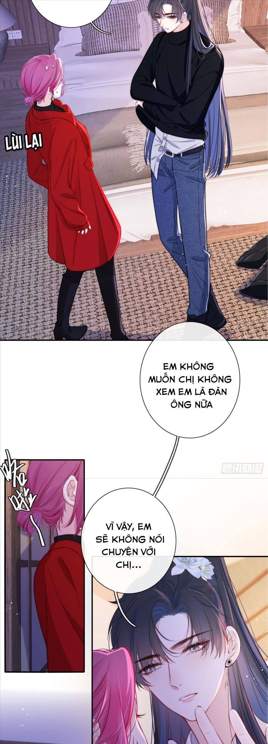 Kim Ốc Tàng Kiều Chapter 48 - 3