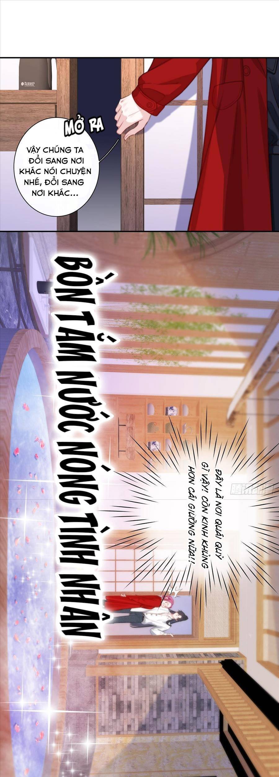 Kim Ốc Tàng Kiều Chapter 48 - 6