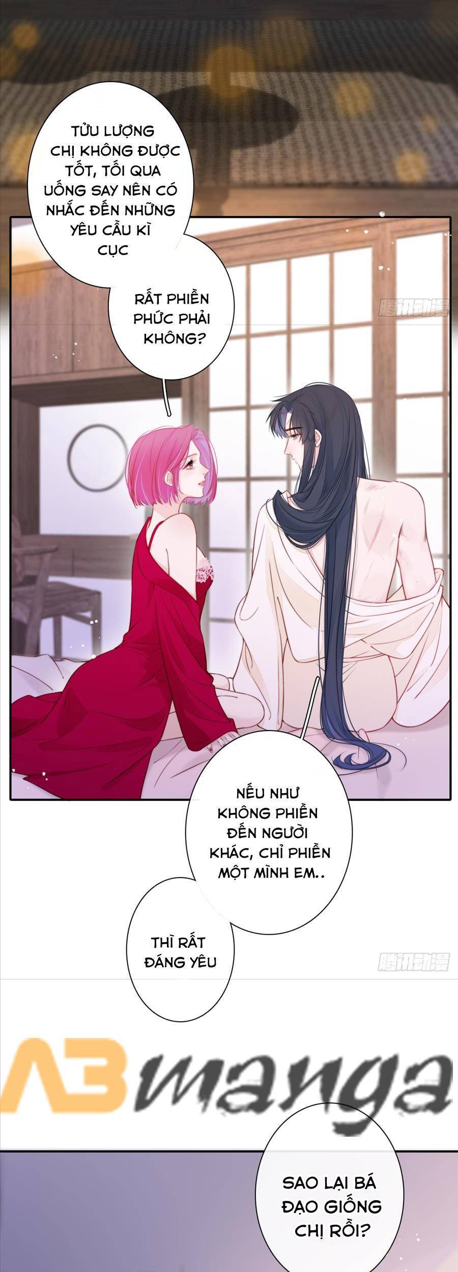 Kim Ốc Tàng Kiều Chapter 49 - 2