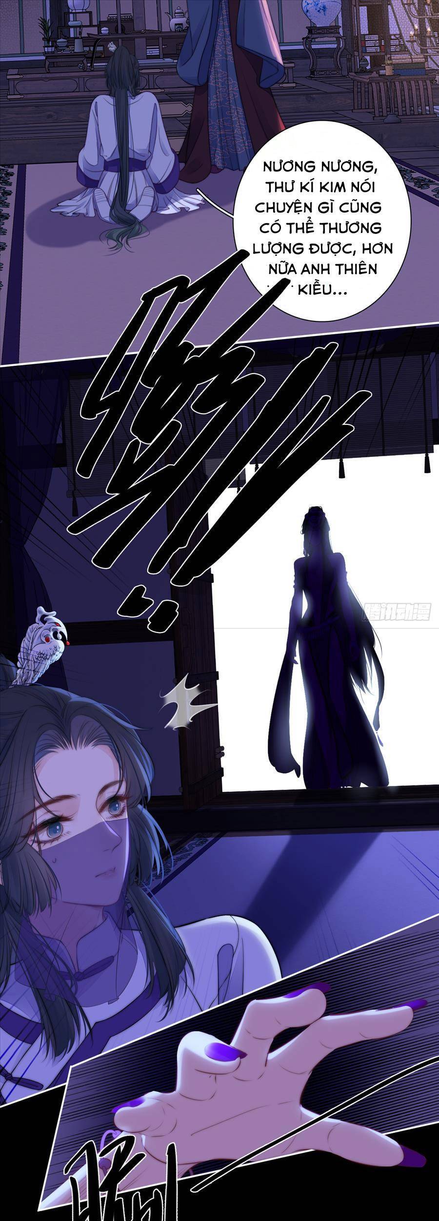 Kim Ốc Tàng Kiều Chapter 49 - 28