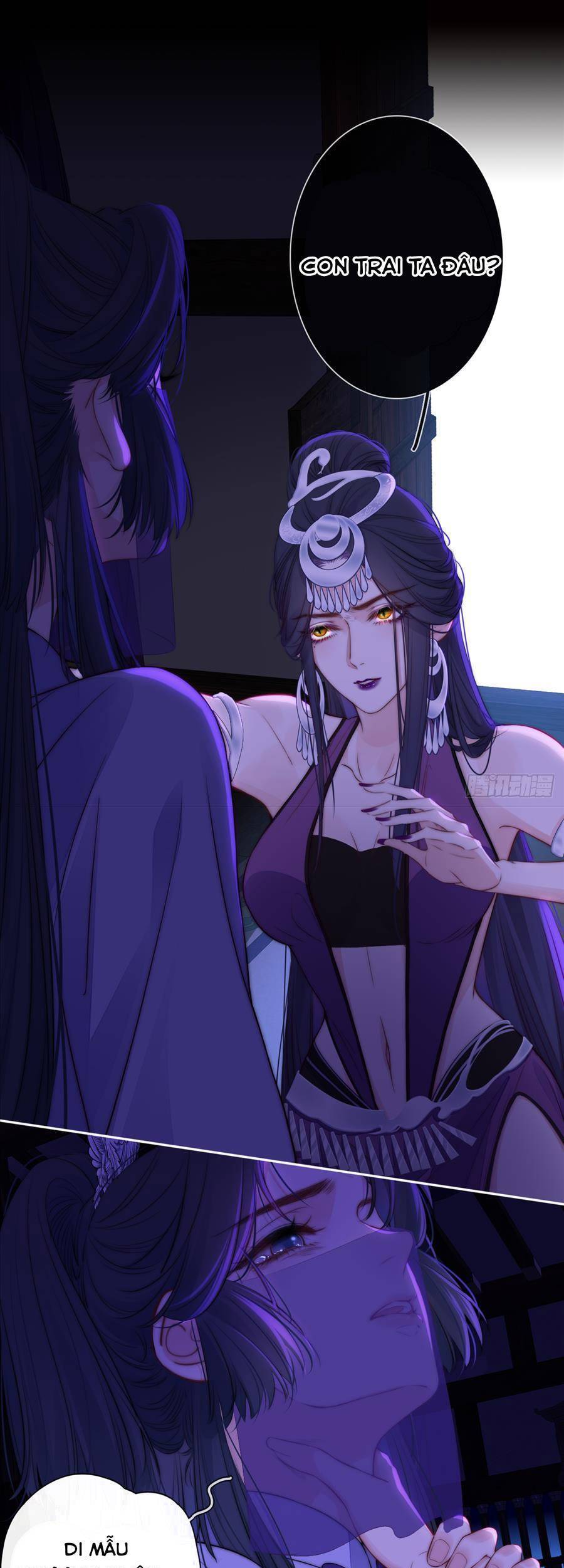 Kim Ốc Tàng Kiều Chapter 49 - 30