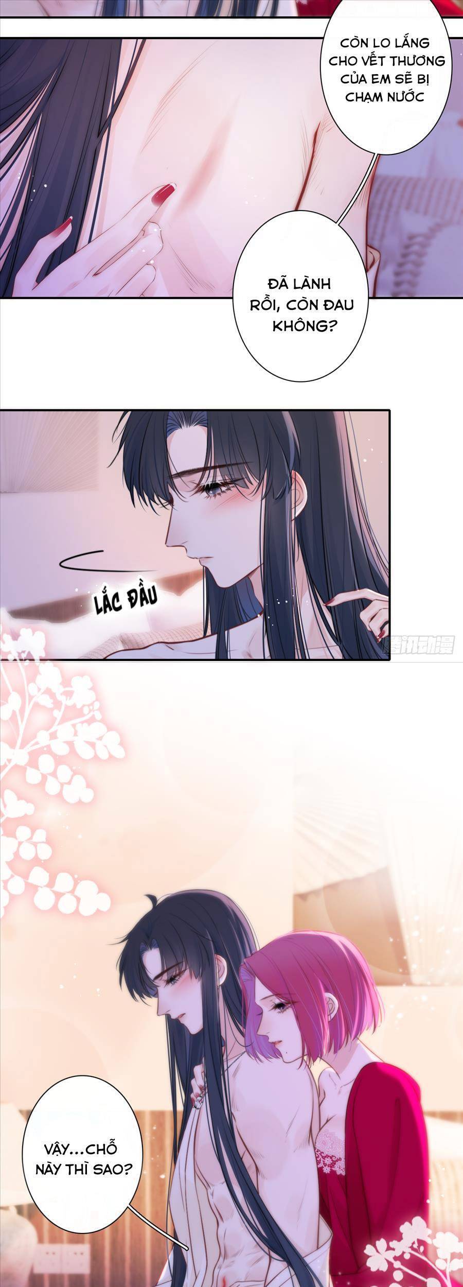 Kim Ốc Tàng Kiều Chapter 49 - 4