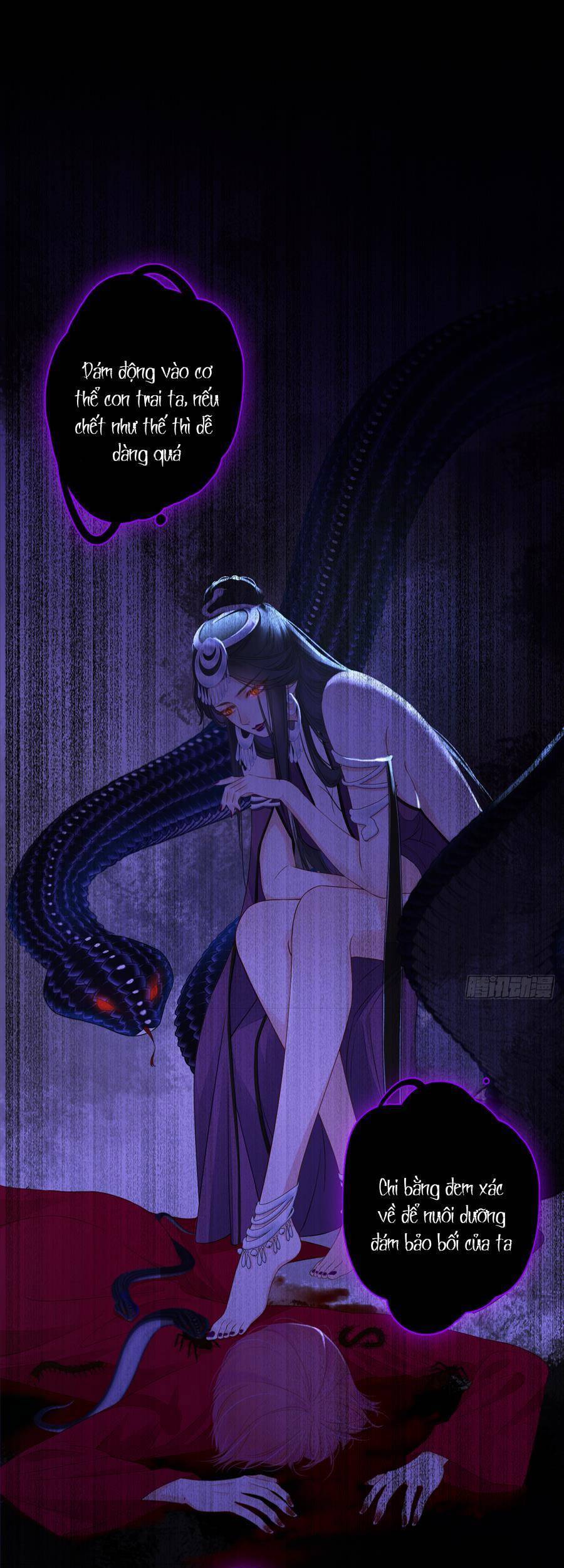 Kim Ốc Tàng Kiều Chapter 49 - 36