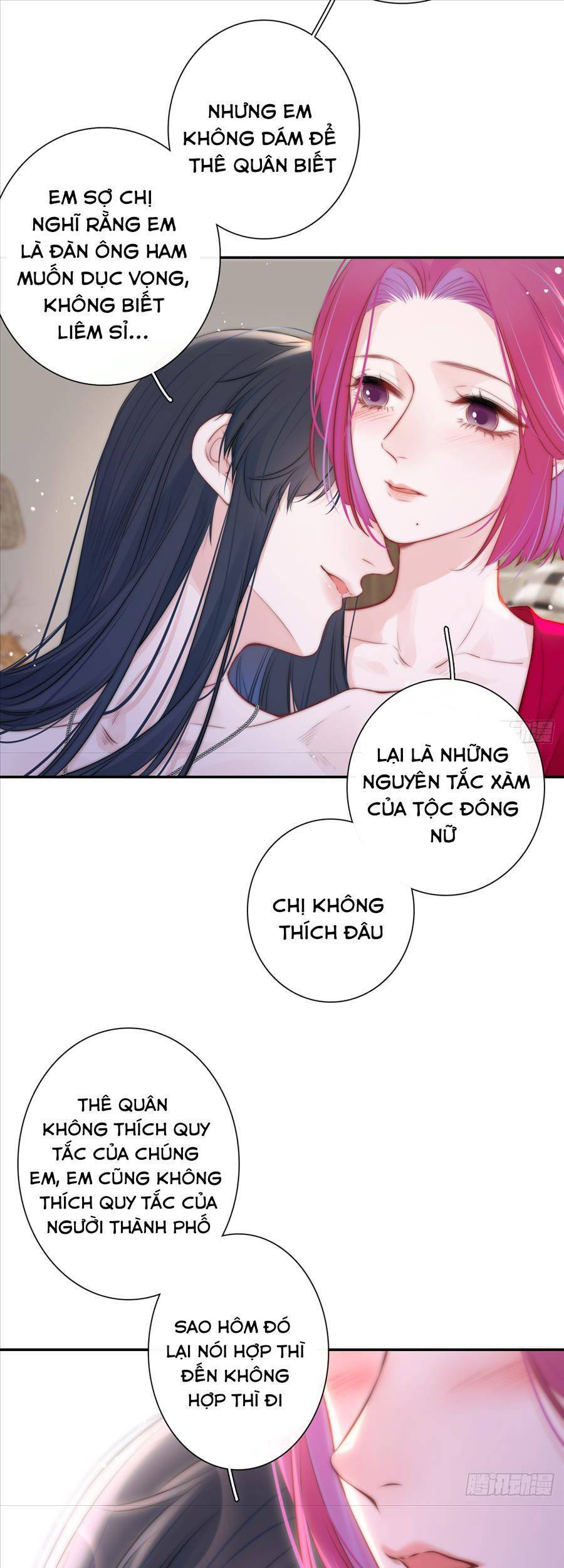 Kim Ốc Tàng Kiều Chapter 49 - 8