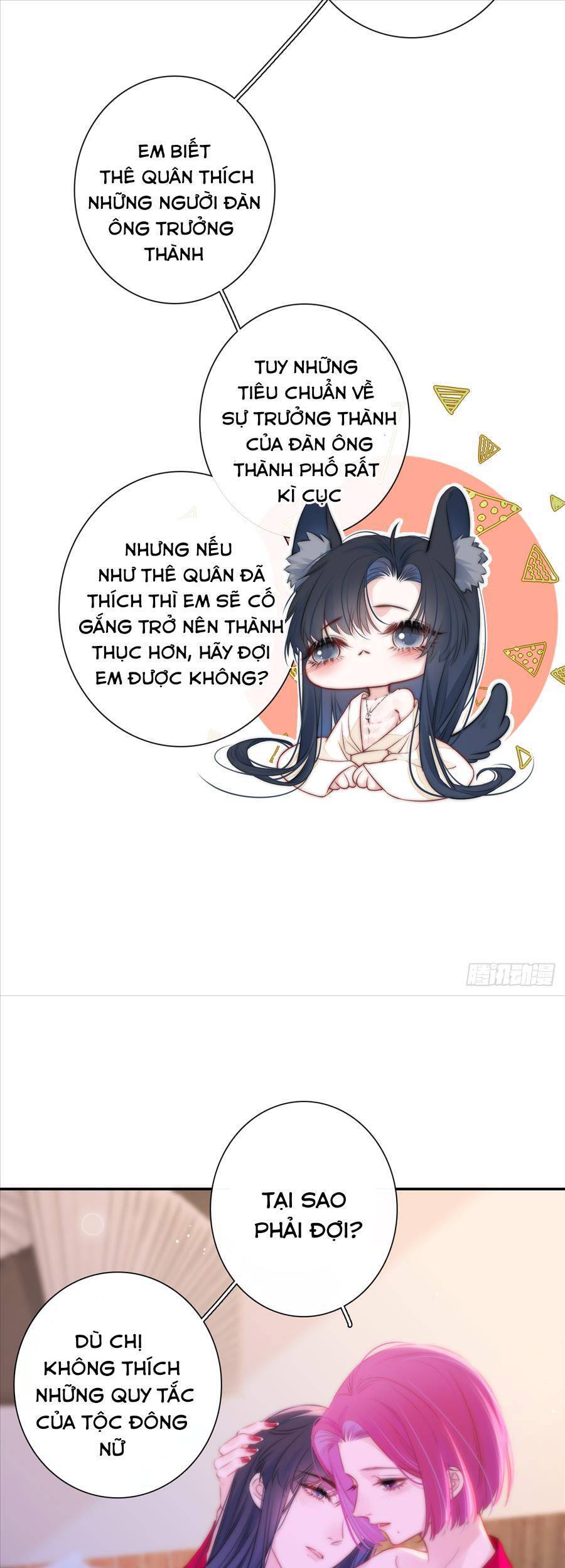 Kim Ốc Tàng Kiều Chapter 49 - 10