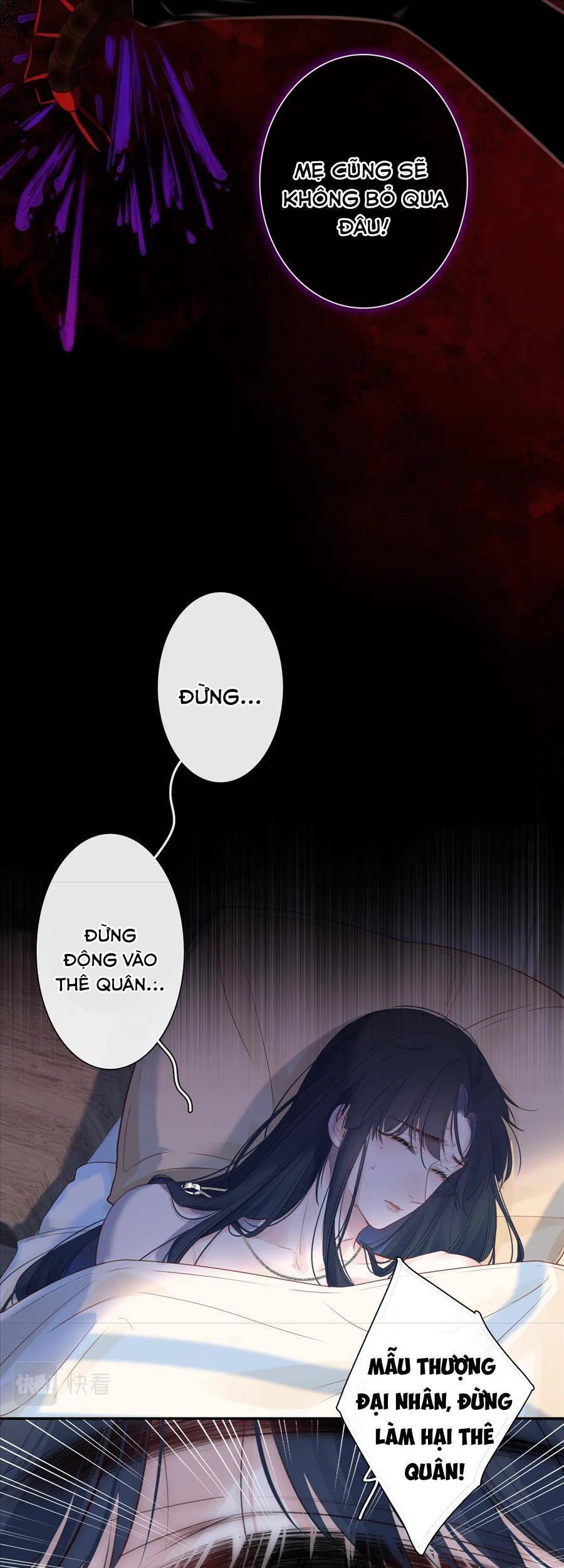 Kim Ốc Tàng Kiều Chapter 50 - 13