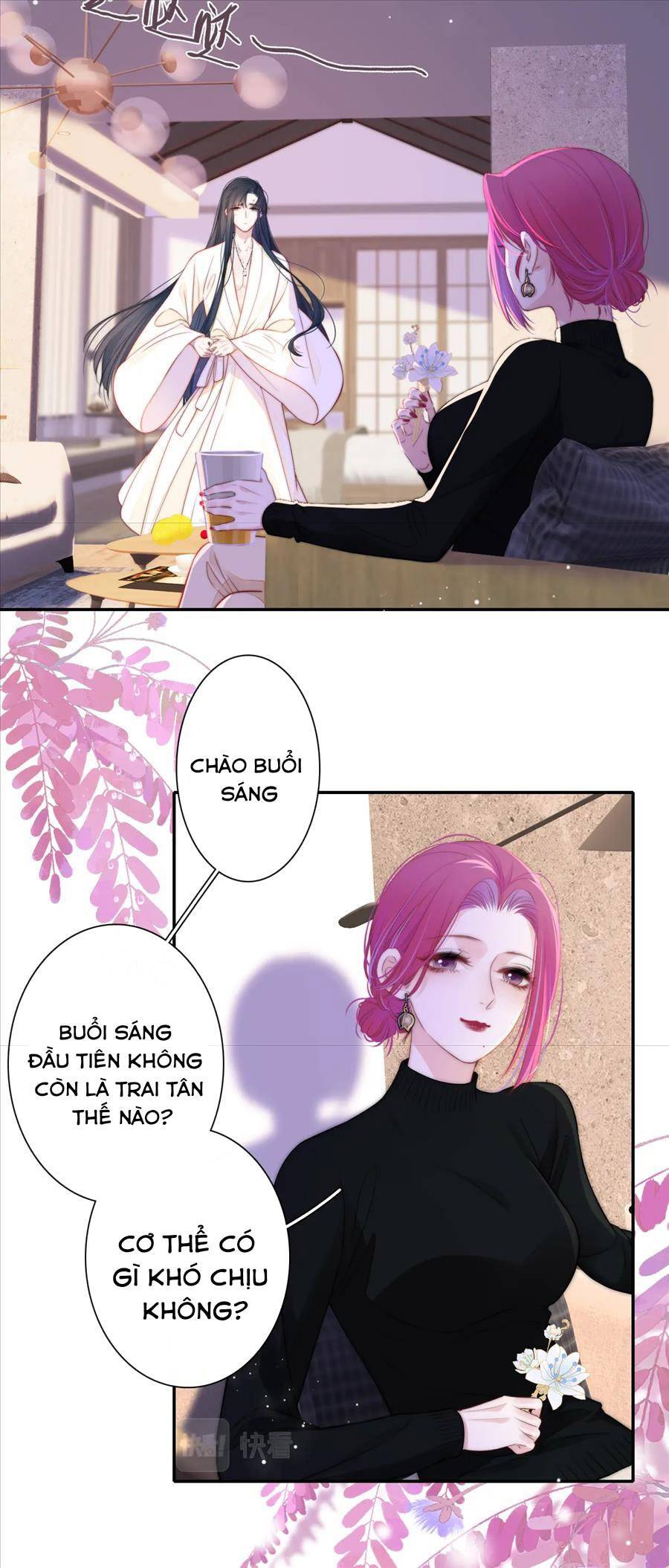 Kim Ốc Tàng Kiều Chapter 50 - 18