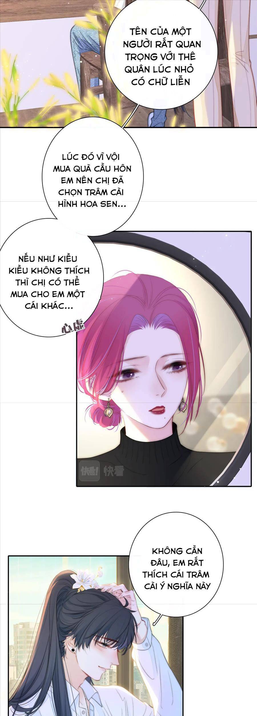 Kim Ốc Tàng Kiều Chapter 50 - 24