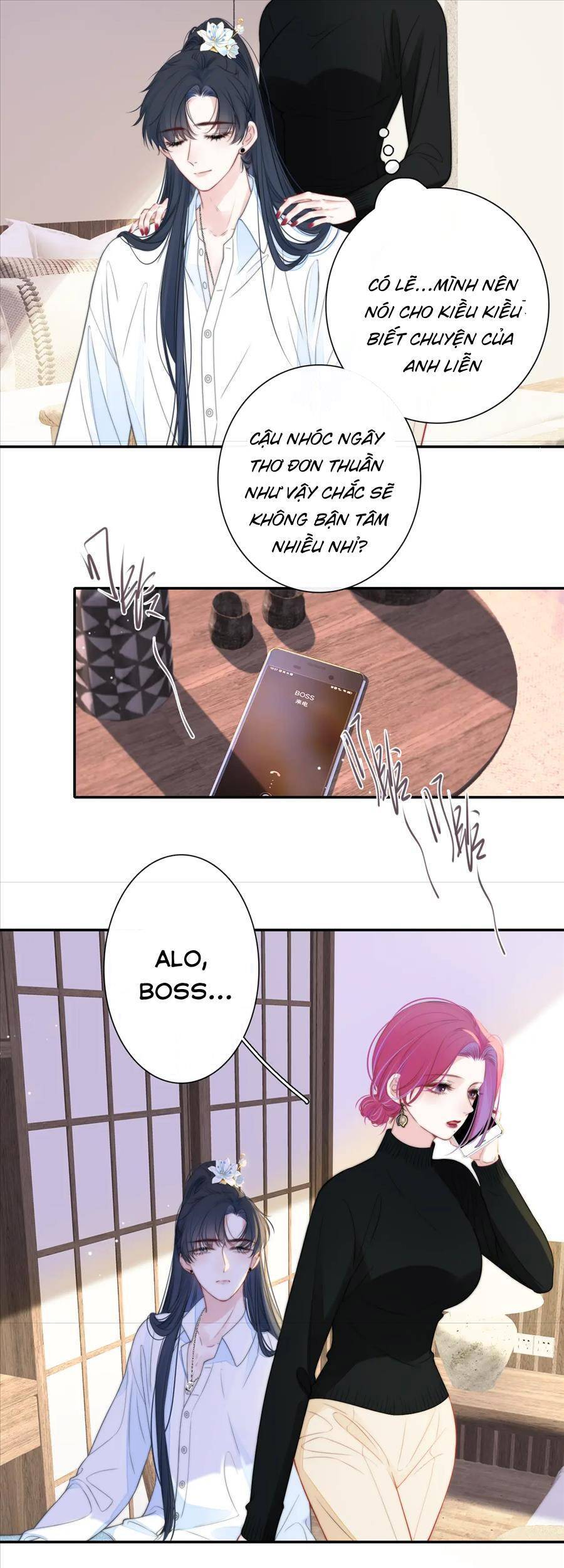 Kim Ốc Tàng Kiều Chapter 50 - 26