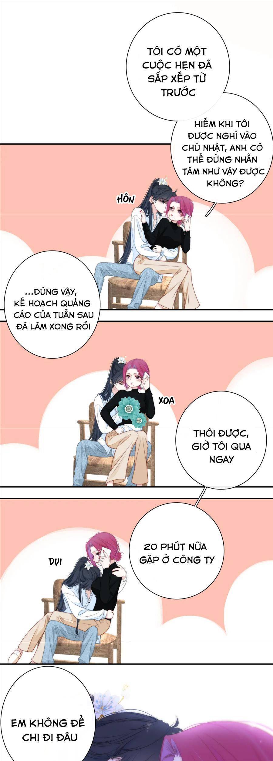 Kim Ốc Tàng Kiều Chapter 50 - 30